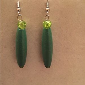 Wow green wood light weight beauties